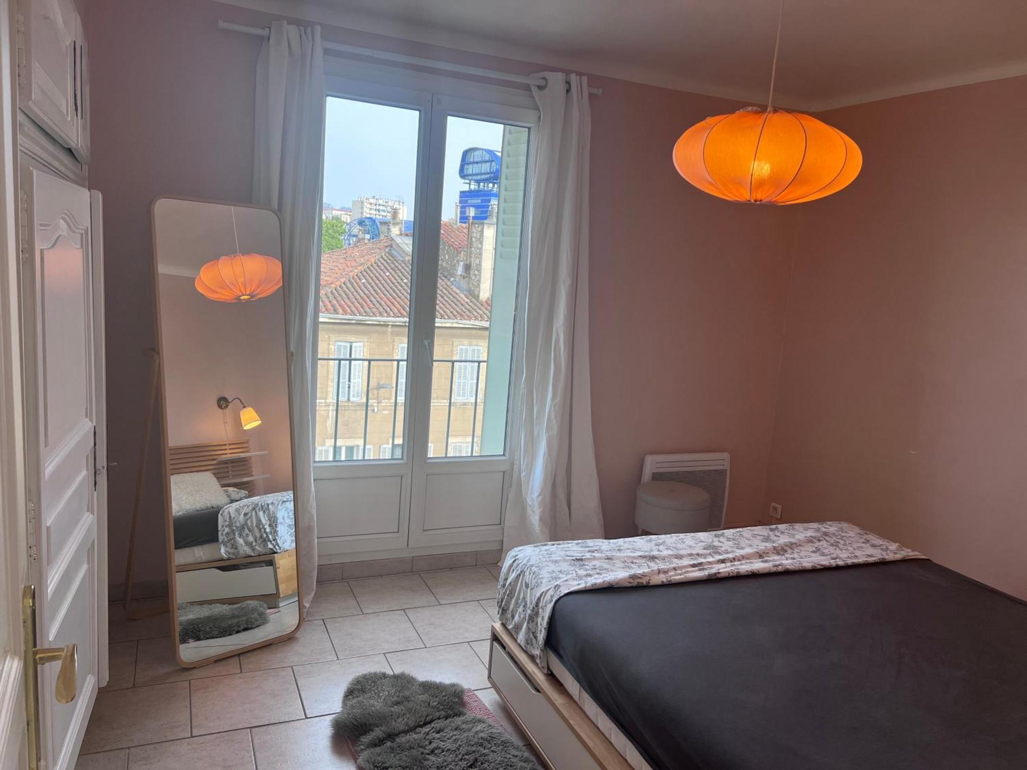 Magnifique Avec Une Tres Belle Vue Apartment